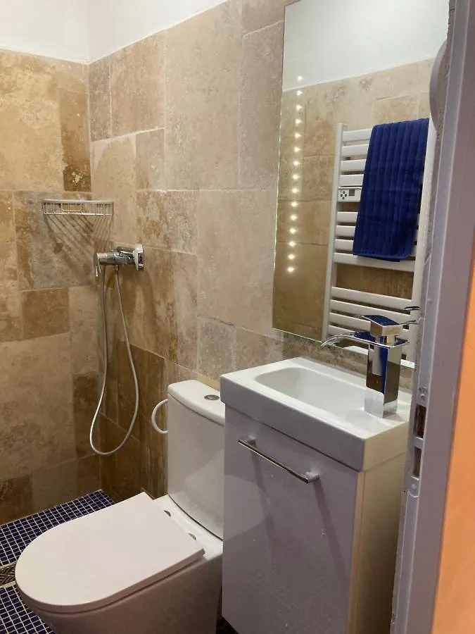 Apartamento Les Petites Cyclades Biarriz Francia