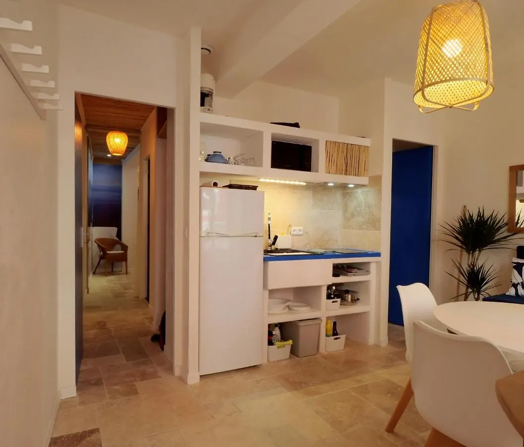 Apartamento Les Petites Cyclades Biarriz