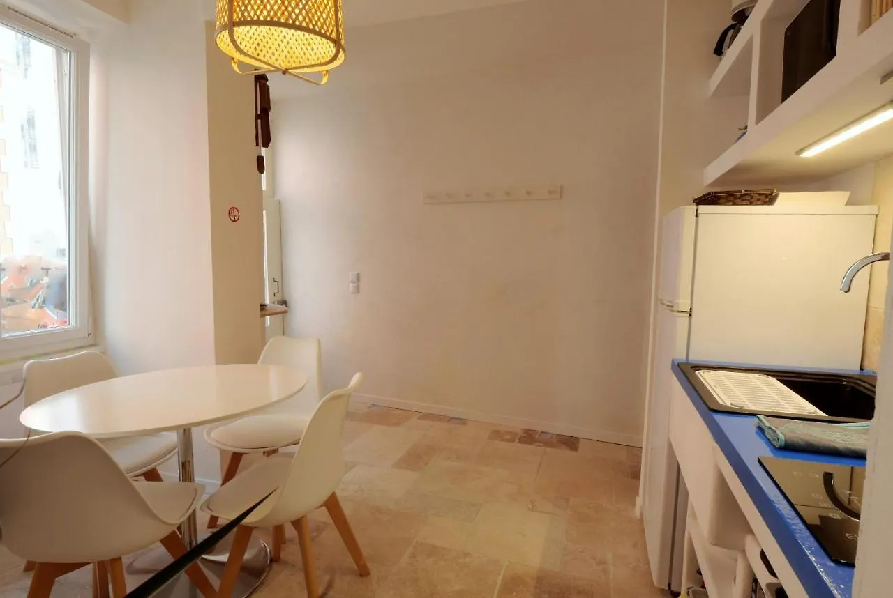 Apartamento Les Petites Cyclades Biarriz Francia