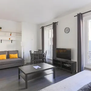 Champs De Mars Apartamento París